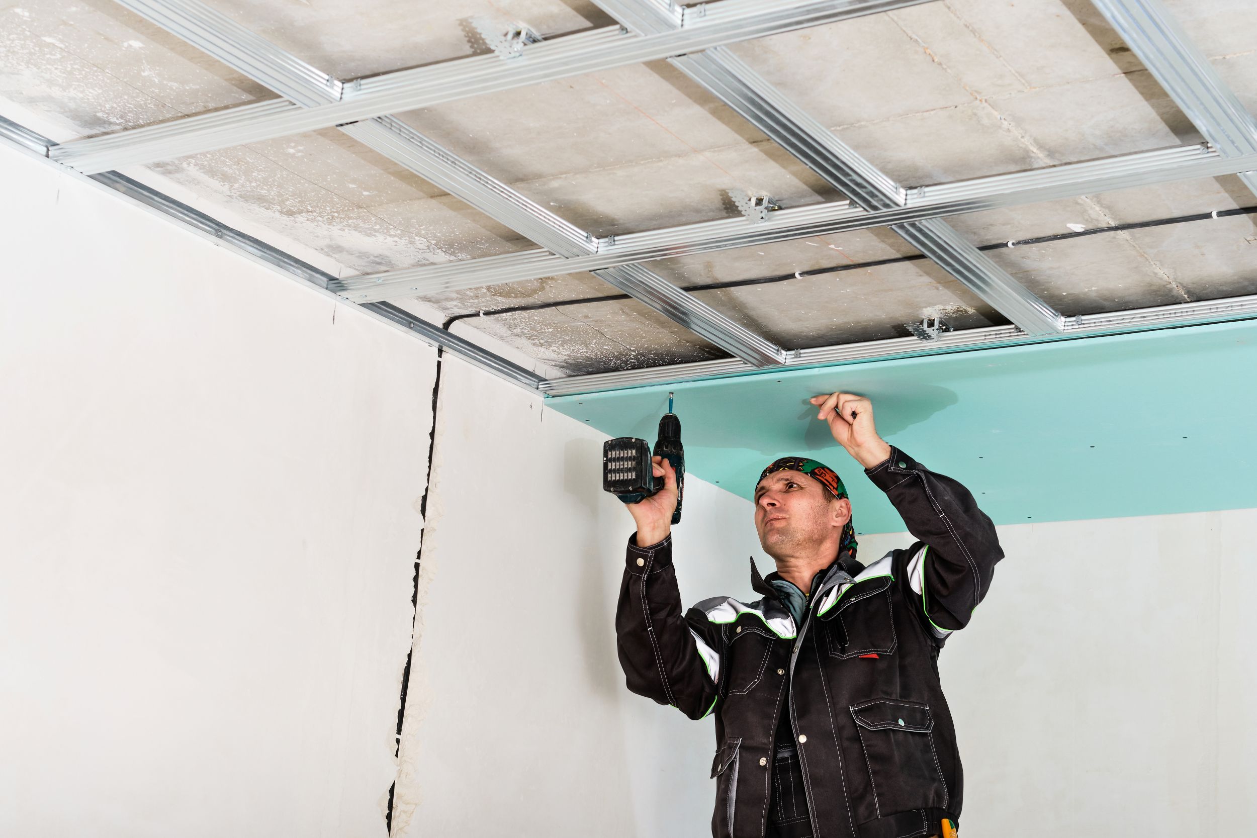 how to soundproof a basement ceiling